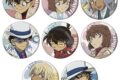 名探偵コナン キャラバッジコレクション 【1BOX】 キャラアニで発売