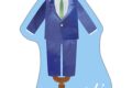 名探偵コナン 衣装ピンズ 工藤新一 キャラアニで発売