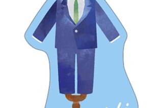 名探偵コナン 衣装ピンズ 工藤新一 キャラアニで発売