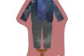 名探偵コナン 衣装ピンズ 赤井秀一 キャラアニで発売