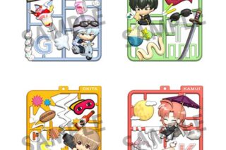 銀魂 ぷらっとこれくしょん 【1BOX】 キャラアニで
                                                2026年2月発売
