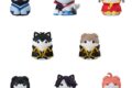 銀魂 MEGA CAT PROJECT にゃん魂 ニャンニャンいっちゃうぜコノヤロー編 【1BOX】 キャラアニで
                                                2026年3月発売