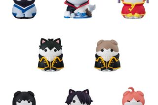 銀魂 MEGA CAT PROJECT にゃん魂 ニャンニャンいっちゃうぜコノヤロー編 【1BOX】 キャラアニで
                                                2026年3月発売