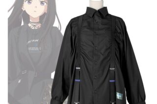 リコリス・リコイル meagratiaコラボ 描き下ろし 井ノ上たきな 着用 ロングスリーブシャツユニセックス L キャラアニで
                                                2026年1月発売