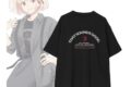 リコリス・リコイル 描き下ろし 錦木千束 シャツコーディネートver. BIGシルエットTシャツユニセックス XL キャラアニで
                                                2026年1月発売