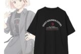 リコリス・リコイル 描き下ろし 錦木千束 シャツコーディネートver. BIGシルエットTシャツユニセックス XL キャラアニで
                                                2026年1月発売