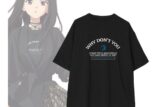 リコリス・リコイル 描き下ろし 井ノ上たきな シャツコーディネートver. BIGシルエットTシャツユニセックス XL キャラアニで
                                                2026年1月発売