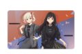 リコリス・リコイル meagratiaコラボ 描き下ろし 錦木千束&井ノ上たきな マルチデスクマット キャラアニで
                                                2026年1月発売