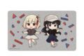 リコリス・リコイル meagratiaコラボ 錦木千束&井ノ上たきな ちびキャラ マルチデスクマット ver.B キャラアニで
                                                2026年1月発売