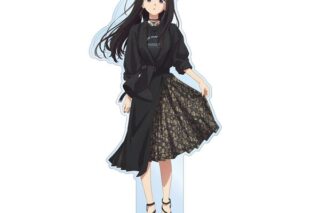 リコリス・リコイル meagratiaコラボ 描き下ろし 井ノ上たきな 特大アクリルスタンド キャラアニで
                                                2026年1月発売
