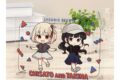 リコリス・リコイル meagratiaコラボ 錦木千束&井ノ上たきな ちびキャラ A5アクリルパネル ver.B キャラアニで
                                                2026年1月発売