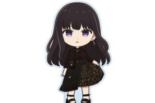 リコリス・リコイル meagratiaコラボ 井ノ上たきな ちびキャラ BIGアクリルスタンド ver.A キャラアニで
                                                2026年1月発売
