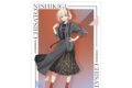 リコリス・リコイル meagratiaコラボ 描き下ろし 錦木千束 A3マット加工ポスター キャラアニで
                                                2026年1月発売
