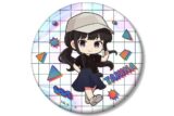 リコリス・リコイル meagratiaコラボ 井ノ上たきな ちびキャラ 75mmオーロラ缶バッジ ver.B キャラアニで
                                                2026年1月発売