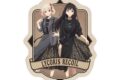 リコリス・リコイル meagratiaコラボ 描き下ろし 錦木千束&井ノ上たきな ダイカットステッカー キャラアニで
                                                2026年1月発売