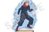 呪術廻戦 特大アクリルスタンド 虎杖悠仁 キャラアニで
                                                2025年10月発売