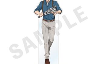 呪術廻戦 特大アクリルスタンド 七海建人 キャラアニで
                                                2025年10月発売