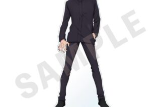 呪術廻戦 特大アクリルスタンド 五条悟 キャラアニで
                                                2025年10月発売