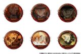 文豪ストレイドッグス 缶バッジセット〜中原中也がいっぱいセレクション〜 キャラアニで
                                                2025年12月発売