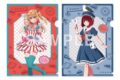 【推しの子】 『【47都道府県の子】』クリアファイルセット ルビー(大阪府)& 有馬かな(兵庫県) キャラアニで
                                                2026年1月発売