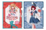 【推しの子】 『【47都道府県の子】』クリアファイルセット ルビー(大阪府)& 有馬かな(兵庫県) キャラアニで
                                                2026年1月発売