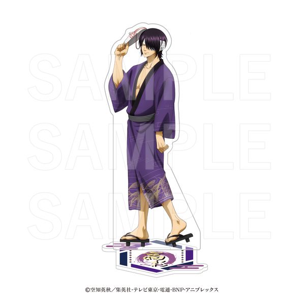 銀魂×E-DINER アクリルスタンド 高杉晋助 キャラアニで
                                                2026年1月発売