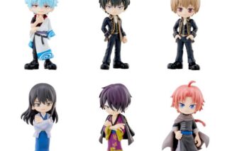銀魂 PalVerse 【1BOX】 キャラアニで発売