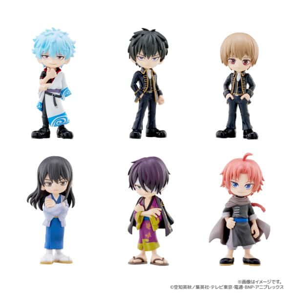 銀魂 PalVerse 【1BOX】 キャラアニで発売