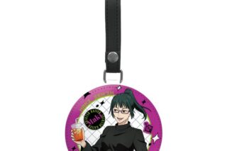 呪術廻戦 描き下ろしラゲッジタグ 禪院真希 キャラアニで
                                                2025年11月発売