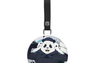 呪術廻戦 描き下ろしラゲッジタグ パンダ キャラアニで
                                                2025年11月発売