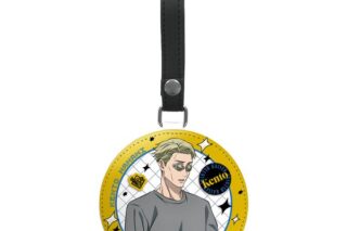 呪術廻戦 描き下ろしラゲッジタグ 七海建人 キャラアニで
                                                2025年11月発売