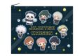呪術廻戦 フラットポーチ キャラアニで
                                                2025年11月発売
