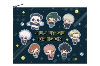 呪術廻戦 フラットポーチ キャラアニで
                                                2025年11月発売