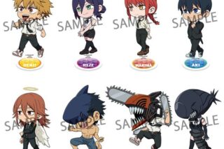 劇場版 チェンソーマン レゼ篇 トコトコアクリルスタンド  キャラアニで
                                                2026年3月発売