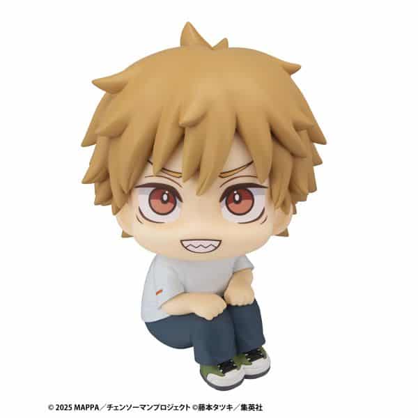 劇場版 チェンソーマン レゼ篇 るかっぷ デンジ 私服Ver. キャラアニで
                                                2026年6月発売