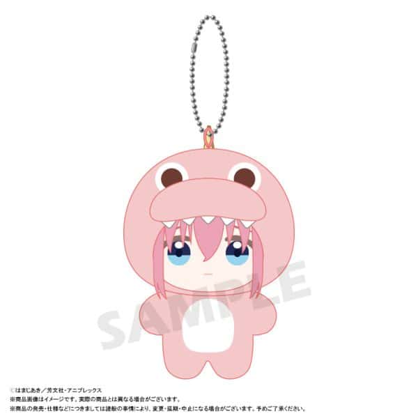 ぼっち・ざ・ろっく! みみぐるみ A 後藤ひとり キャラアニで
                                                2025年12月発売