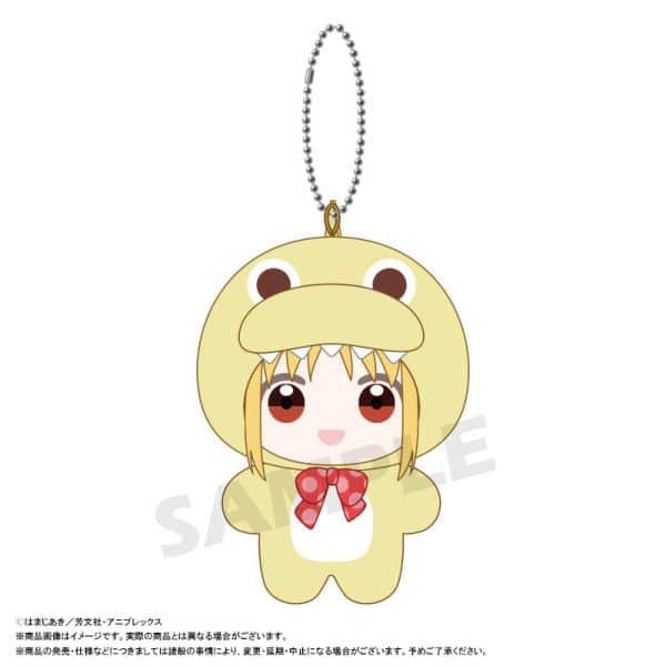 ぼっち・ざ・ろっく! みみぐるみ B 伊地知虹夏 キャラアニで
                                                2025年12月発売