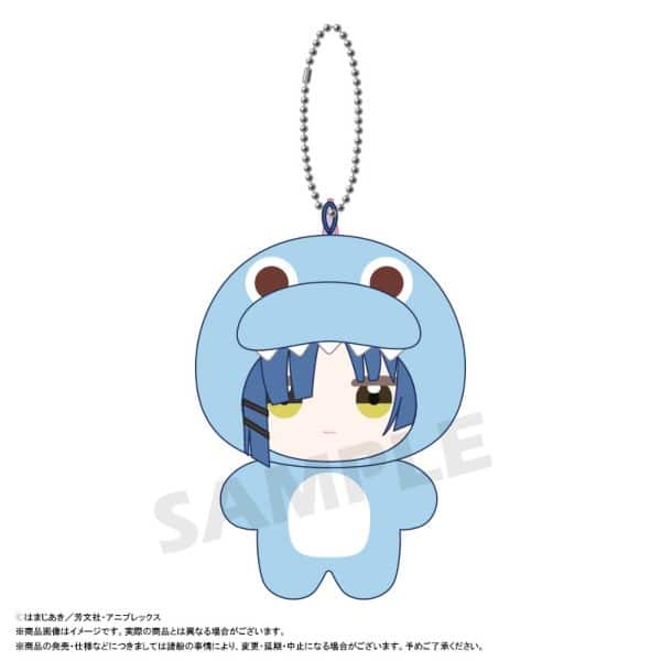 ぼっち・ざ・ろっく! みみぐるみ C 山田リョウ キャラアニで
                                                2025年12月発売