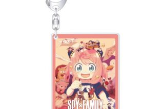 スパイファミリー アクリルキーホルダー Season 3メインビジュアル キャラアニで
                                                2025年12月発売