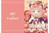 スパイファミリー クリアファイル Season 3メインビジュアル キャラアニで
                                                2025年12月発売