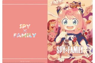 スパイファミリー クリアファイル Season 3メインビジュアル キャラアニで
                                                2025年12月発売