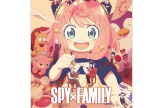 スパイファミリー アクリルアートパネル Season 3メインビジュアル キャラアニで
                                                2025年12月発売