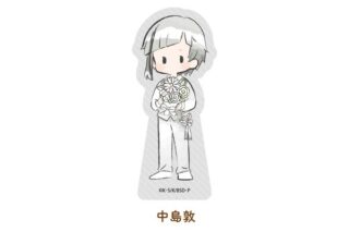 文豪ストレイドッグス レトロちっくアクリルフィギュア お花Ver. Vol.1 中島敦 キャラアニで
                                                2026年1月発売