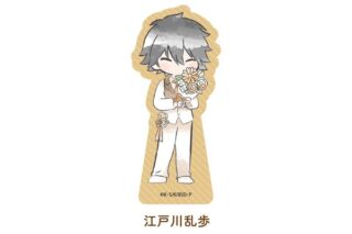 文豪ストレイドッグス レトロちっくアクリルフィギュア お花Ver. Vol.1 江戸川乱歩 キャラアニで
                                                2026年1月発売