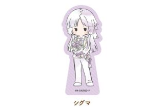 文豪ストレイドッグス レトロちっくアクリルフィギュア お花Ver. Vol.2 シグマ キャラアニで
                                                2026年1月発売