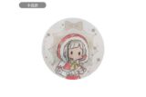 文豪ストレイドッグス グリッターアクリルバッジ クリスマスVer. Vol.1 中島敦 キャラアニで
                                                2026年1月発売