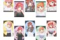 五等分の花嫁* トレーディングコレクションカード  キャラアニで
                                                2026年01月発売