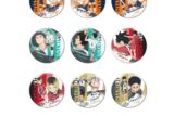 ハイキュー!! BIG缶バッジコレクション Vol.2 【1BOX】 キャラアニで
                                                2025年12月発売