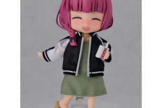 ぼっち・ざ・ろっく! ねんどろいどどーる 廣井きくり キャラアニで
                                                2026年5月発売