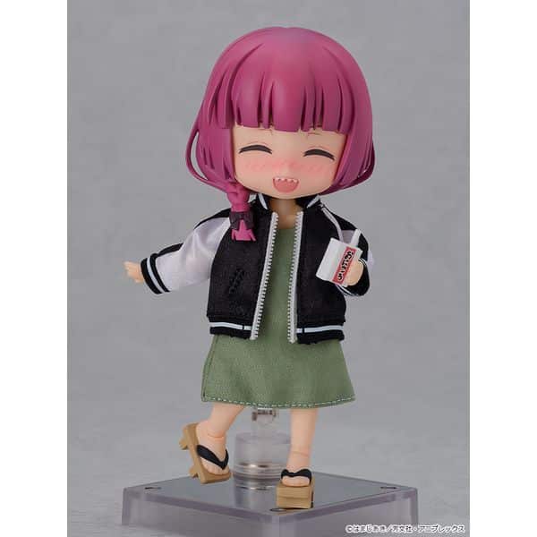 ぼっち・ざ・ろっく! ねんどろいどどーる 廣井きくり キャラアニで
                                                2026年5月発売